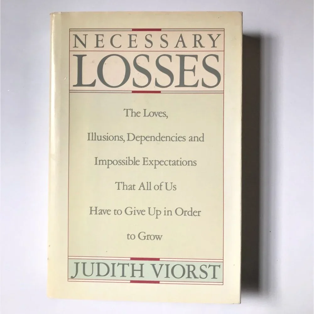Necessary Losses by Judith Viorst